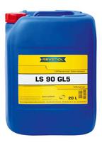 Pavarų dėžės transmisinė alyva RAVENOL RAV LS 90 20L