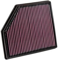 Sportinis oro filtras (plokščias) 33-2418 235/206/32mm