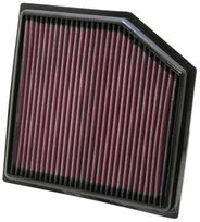 Sportinis oro filtras (plokščias) 33-2452 233/229/25mm