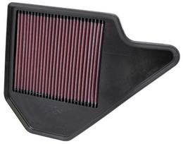 Sportinis oro filtras (plokščias) 33-2462 306/248/30mm