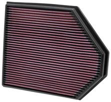 Sportinis oro filtras (plokščias) 33-2465 314/257/30mm