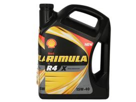 Variklių alyva SHELL RIMULA R4 X 15W40 5L