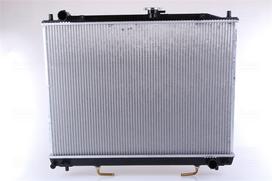 Variklio radiatorius NISSENS NIS 628959