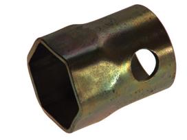 Raktas uždedamas šešiakampė vamzdelis 60 mm