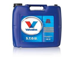 Daugiafunkcis tepalas VALVOLINE (20L) 10W30 VALVOLINE STOU 10W30 20L