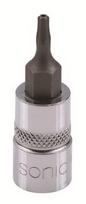 Galvutė TORX TAMPER 1/4" T6H 8173706