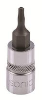 Galvutė TORX TAMPER 1/4" T8H 8173708