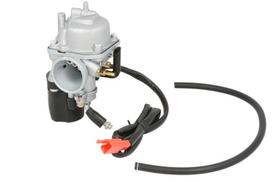 Karbiuratorius IP000050 (2T, Elektrinis įsiurbimas,) Tinka: APRILIA; CHIŃSKI SKUTER/MOPED/MOTOROWER/ATV; MALAGUTI; MBK; YAMAHA