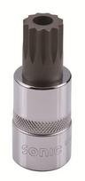 Galvutė SPLINE / XZN 1/2" M16 83806216T