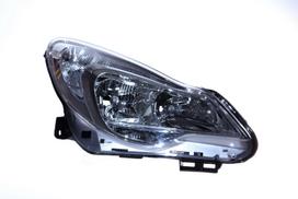 Priekinis žibintas TYC TYC 20-12629-05-2 OPEL CORSA D, CORSA D/HATCHBACK