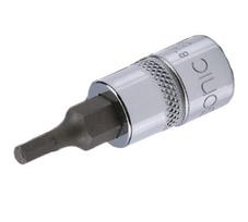 Galvutė HEX 1/4" 5,5 mm 81437055