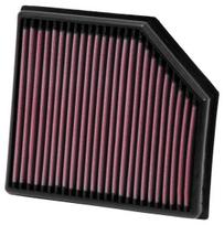Sportinis oro filtras (plokščias) 33-2972 225/210/41mm