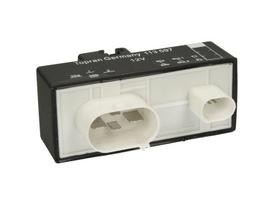 valdymo blokas, elektrinis ventiliatorius (variklio aušinima HANS PRIES HP113 597