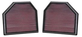 Sportinis oro filtras (plokščias) 33-2488 237/213/30mm