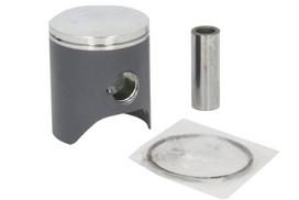 Tłok S4C03950002B 50 pasirinkimas B skersmuo 39,47 mm Tinka: HUSQVARNA TC; KTM SX, XC 50/50 (Mini)/50Junior LC 2002-2022