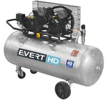 EVERT Oro kompresorius 200l 510l/min. EVERTHD40-200-510