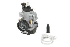 Karbiuratorius IP000211 (2T, Mechanini įsiurbimas - rotacinis, kaklelio skersmuo 21mm Montavimas į kaištį) Tinka: APRILIA; RIEJU; YAMAHA