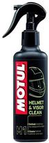 Šalmo valymo priemonė MOTUL HELMET VISOR CLEAN (0,25L) HELMET VISOR CLEAN M1