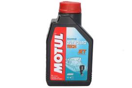 Variklio alyva 2T MOTUL (1L) Pusiau sintetinė OUTBOARD TECH 2T 1L