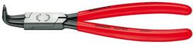 KNIPEX 44 21 J21 Replės Išlenktos fiksavimo žiedams nuimti 44 21 J21
