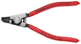 KNIPEX 46 21 A11 Replės Išlenktos fiksavimo žiedams nuimti 46 21 A11