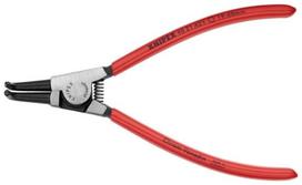 KNIPEX 46 21 A21 Replės Išlenktos fiksavimo žiedams nuimti 46 21 A21