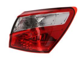 Žibintas galas Dešinė NISSAN QASHQAI I