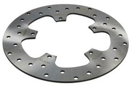 Stabdžių diskas FMD0055R Priekis fiksuotas FERODO 260/125/4mm/140mm