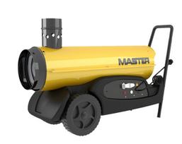 BV 77 E MASTER Dyzelinis šildytuvas su dujų išmetimu BV77E