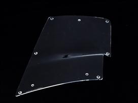 priekinių žibintų apsaugos komplektas DT SPARE PARTS 2.24103