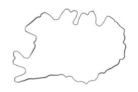 Vožtuvų dangtelio tarpinė REINZ 71-38971-00