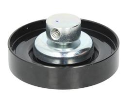 įtempiklio skriemulys, V formos rumbuotas diržas SKF VKM 62031