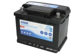 Akumuliatorius EXIDE EN600 12V 62Ah 540A D+