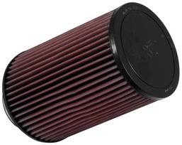 Universalus filtras (kūginis, airbox) RU-5045 rutuliuko formos jungės skersmuo: 102mm