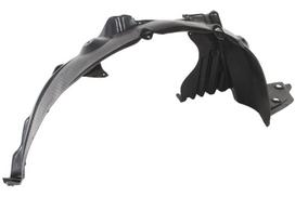 Plastikinis posparnis Dešinė Priekis NISSAN NAVARA NP300, NOTE