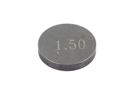 Vožtuvo plokštelė PZ948150 9,48mm x1,5mm, Tinka: CAGIVA; KAWASAKI; SUZUKI; TRIUMPH; YAMAHA
