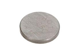 Vožtuvo plokštelė PZ948125 9,48mm x1,25mm, Tinka: CAGIVA; KAWASAKI; SUZUKI; TRIUMPH; YAMAHA