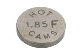Vožtuvo plokštelė PZ100185 10mm x1,85mm, Tinka: HUSABERG; KTM