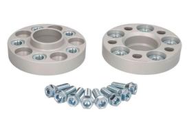 Ratų tarpinės 2x25mm serija PRO-Spacer 7 5x100 57mm S90-7-25-003