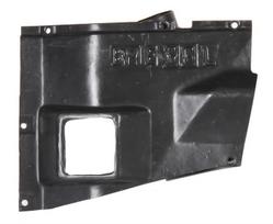 Plastikinis posparnis Kairė Priekis BMW 3 (E30)