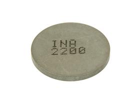 Vožtuvo plokštelė PZ252200 25mm x2,2mm, Tinka: HONDA; TRIUMPH; YAMAHA