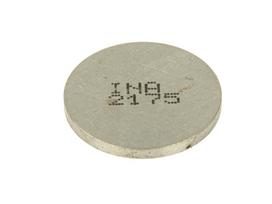 Vožtuvo plokštelė PZ252175 25mm x2,175mm, Tinka: HONDA; TRIUMPH; YAMAHA