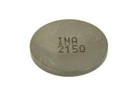 Vožtuvo plokštelė PZ252150 25mm x2,15mm, Tinka: HONDA; TRIUMPH; YAMAHA