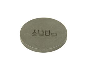 Vožtuvo plokštelė PZ252500 25mm x2,5mm, Tinka: HONDA; TRIUMPH; YAMAHA