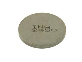 Vožtuvo plokštelė PZ252450 25mm x2,45mm, Tinka: HONDA; TRIUMPH; YAMAHA