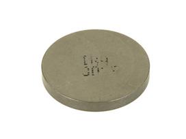 Vožtuvo plokštelė PZ253025 25mm x3,025mm, Tinka: HONDA; TRIUMPH; YAMAHA