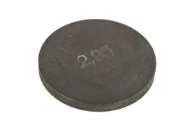 Vožtuvo plokštelė PZ29295 29mm x2,95mm, Tinka: APRILIA; BMW; KAWASAKI; YAMAHA