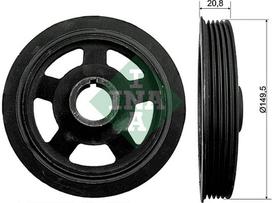 skriemulys, alkūninis velenas 544 0092 10