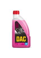 Paruoštas aušinimo sk. (tipas G12/G30) D.DANUSIO KF DAC ANTIFREEZE G12 1L