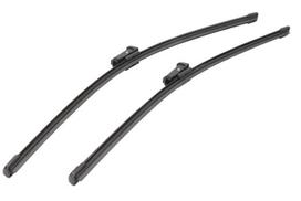 Stiklo valytuvas Flat Blades berėmis 530/475mm (2 vnt.) Priekis su aptaku